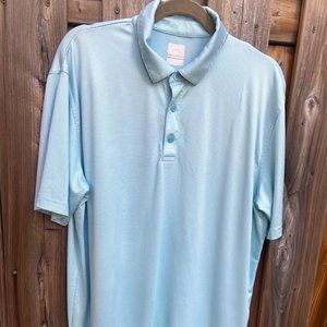 Callaway opti-dry golf shirt size L